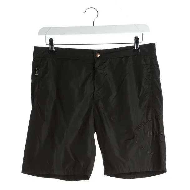 Shorts in Black, Polyester, Prada