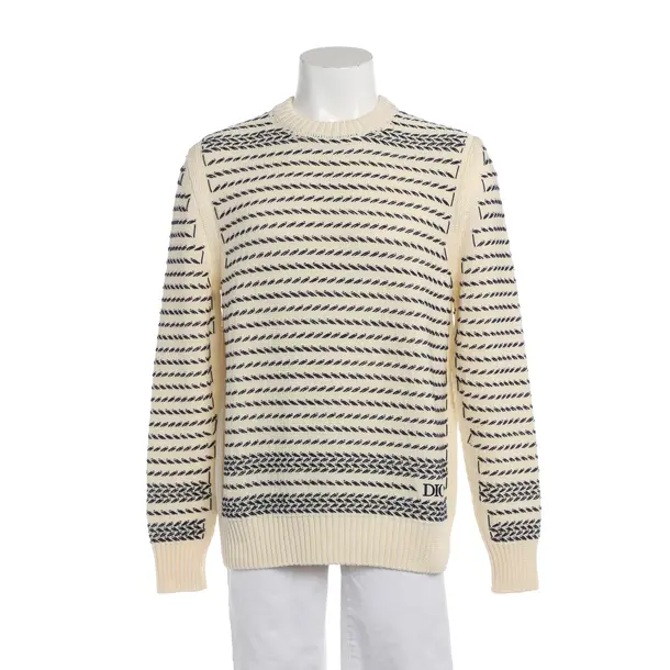 Jumper in White, Cotton, Dior