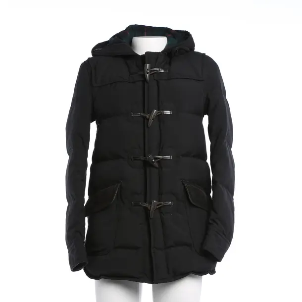 Mid-Season Jacket in Black, Polyester, Junya Watanabe