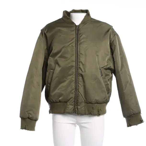 Übergangsjacke, in Grün, Polyester, Balenciaga