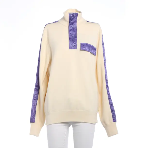 Wool Jumper in White, Wool, Dior