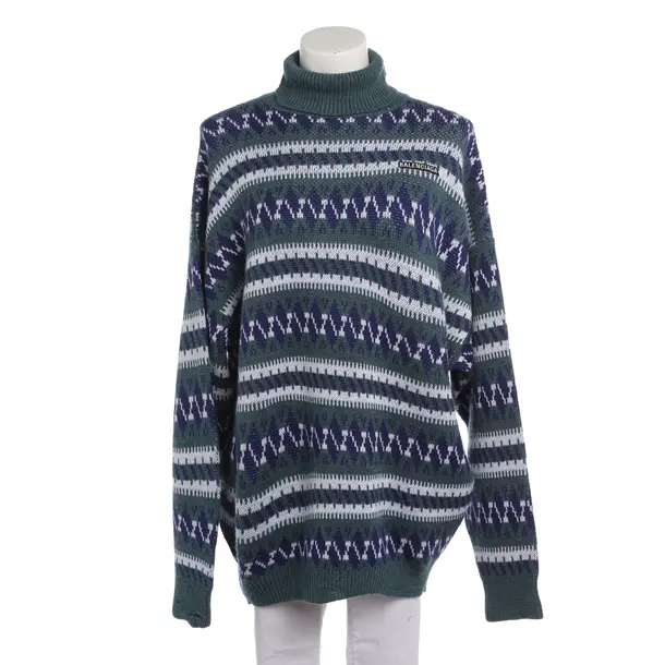 Pullover in Mehrfarbig, Polyacryl, Balenciaga