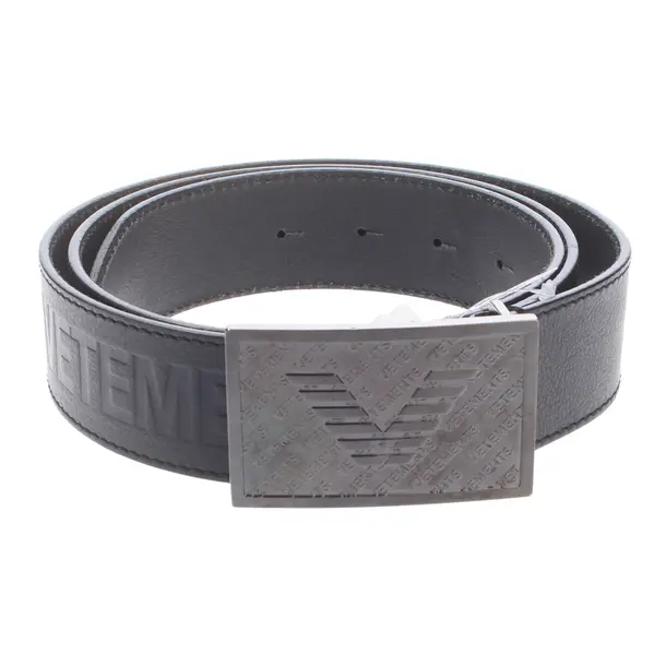 Gürtel, in Schwarz, Leder, Vetements