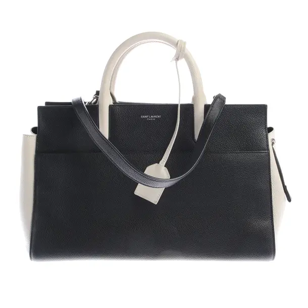 Handtasche in Schwarz, Leder, Saint Laurent