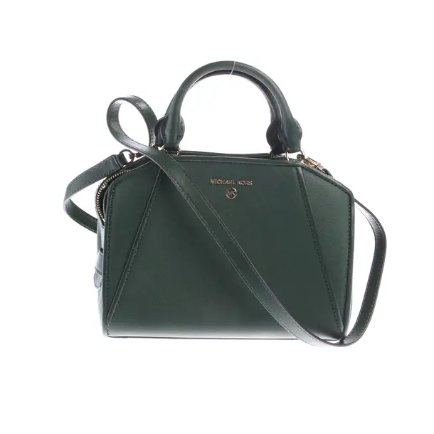 Handtasche in Grün, Leder, Michael Kors