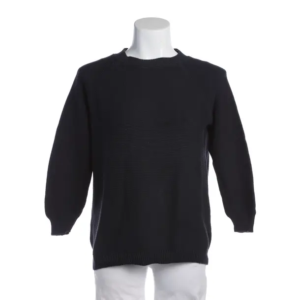 Pullover in Blau, Baumwolle, Max Mara