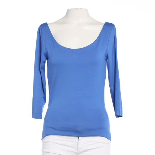 Longsleeve in Blau, Viskose, Polo Ralph Lauren