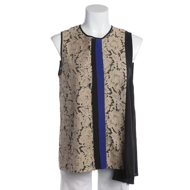 Top in Mehrfarbig, Polyester, MSGM