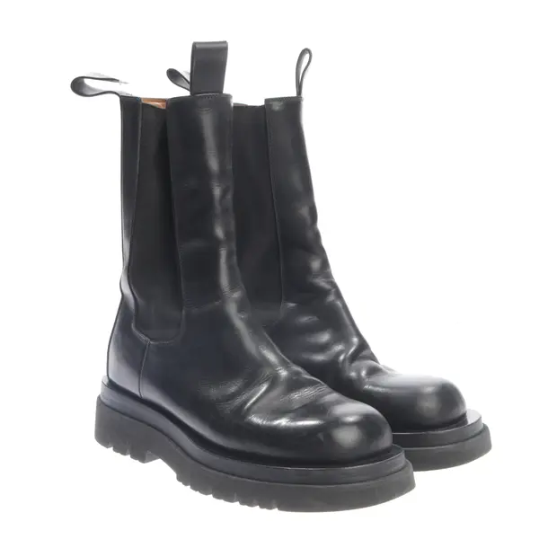 Ankle Boots in Black, , Bottega Veneta