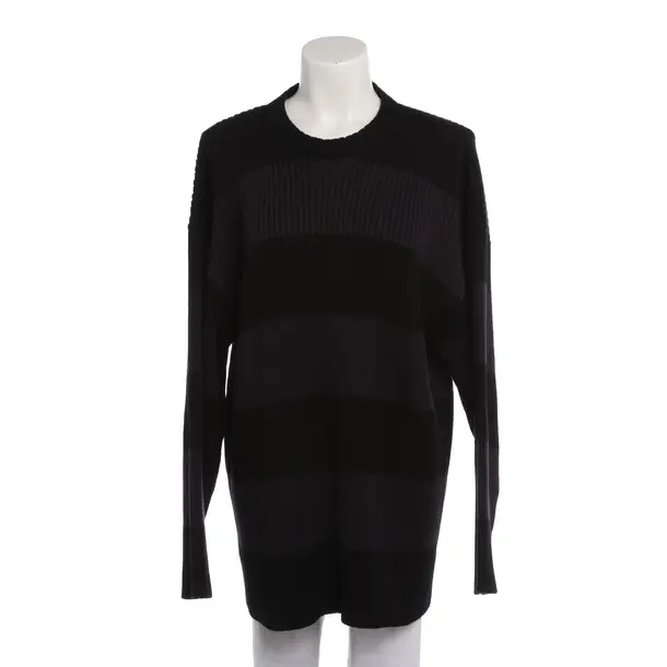 Pullover in Grau, Wolle, Balenciaga