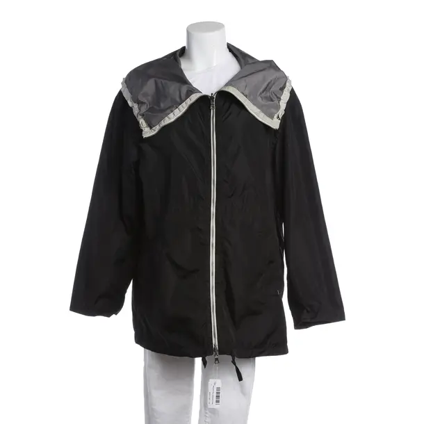 Reversible Jacket in Black, Polyamide, Prada Linea Rossa
