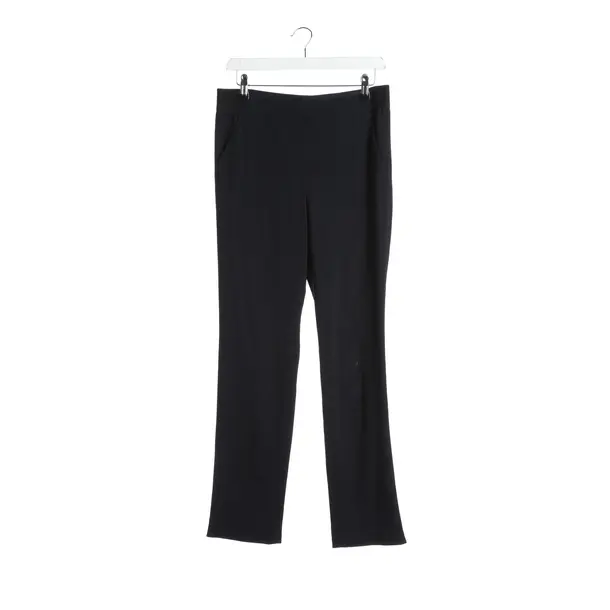 Pants in Blue, Wool, Armani Collezioni