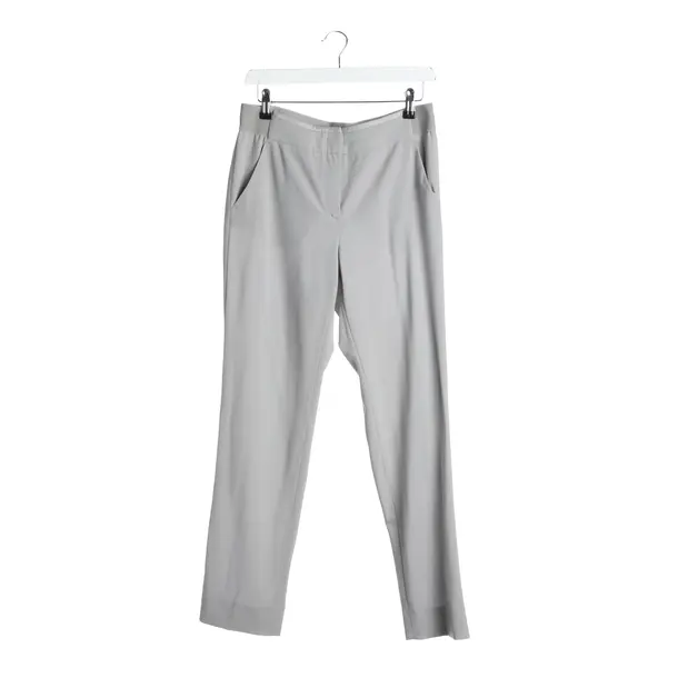 Pants in Gray, Wool, Armani Collezioni
