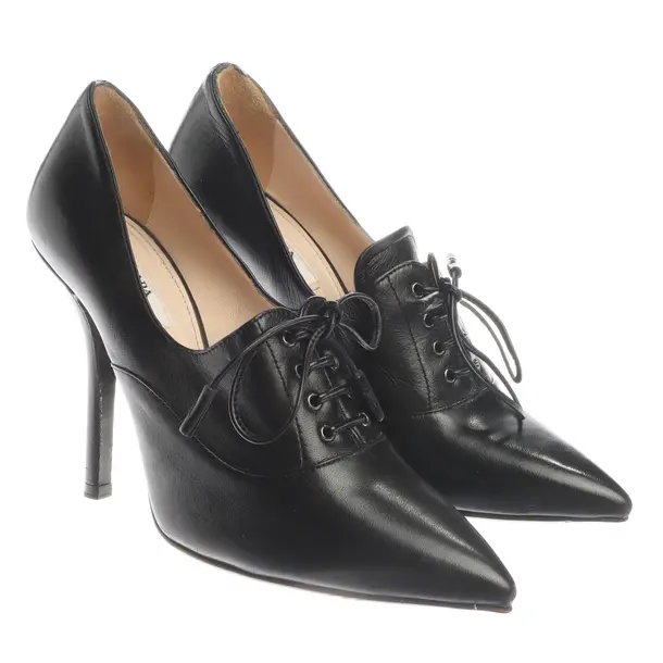 Pumps in Black, , Prada