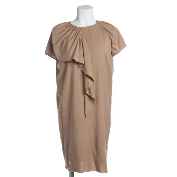 Kleid in Braun, Viskose, Mulberry