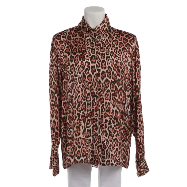 Bluse in Mehrfarbig, Viskose, Roberto Cavalli