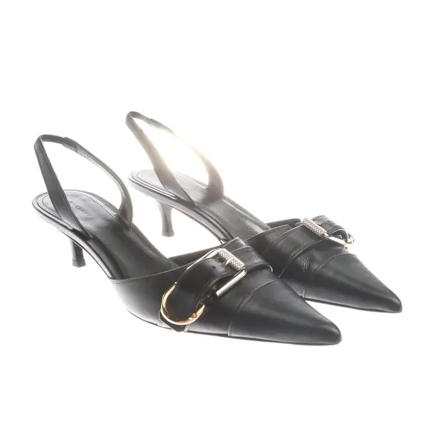 Slingbacks in Schwarz, , Givenchy