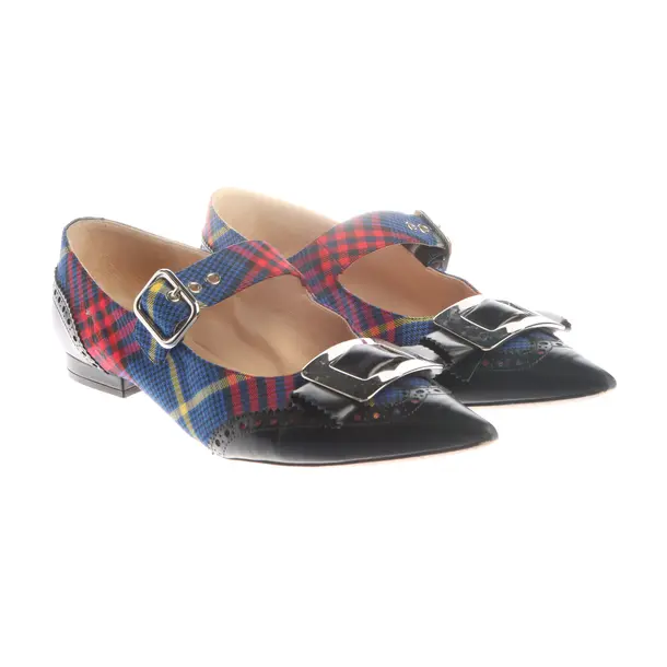 Halbschuhe in Mehrfarbig, , Mulberry