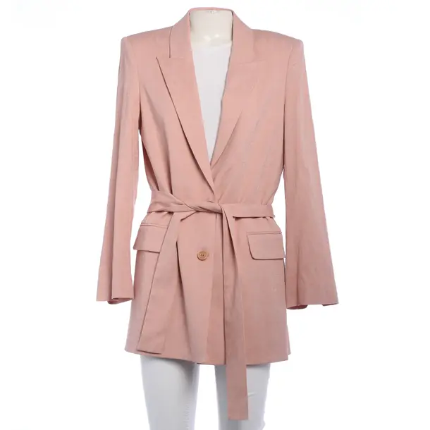Blazer in Pink, Viscose, Zadig & Voltaire