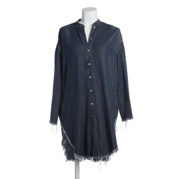 Denim Dress, in Blue, Lyocell, Acne Studios
