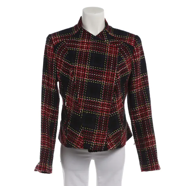 Mid-Season Jacket in Multicolored, Polyacryl, Riani