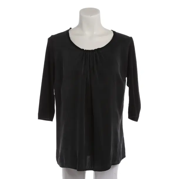 Shirt in Gray, Cotton, Riani