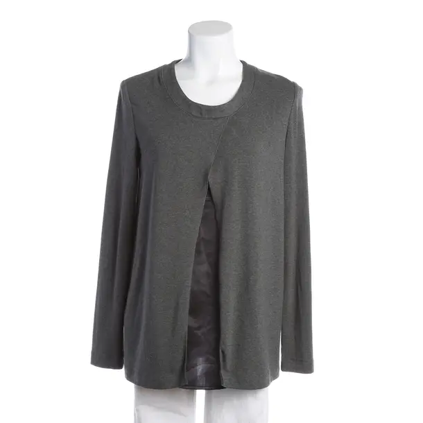 Jumper, in Gray, Lyocell, Riani