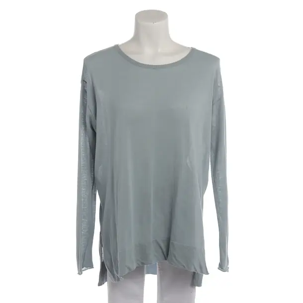 Pullover in Grau, Baumwolle, Riani
