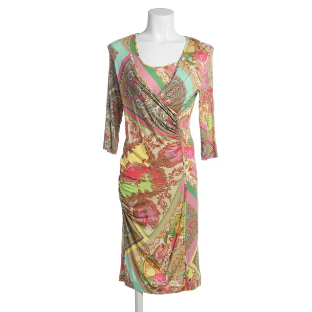 Dress in Multicolored, Viscose, Riani