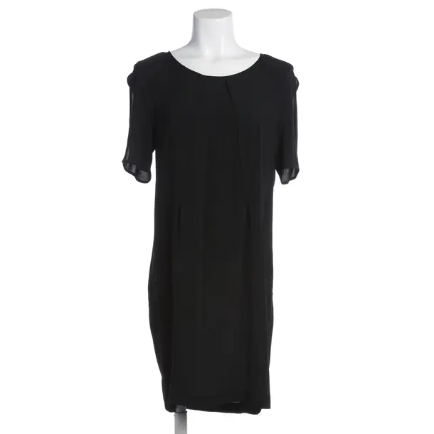 Dress in Black, Acetate, Riani