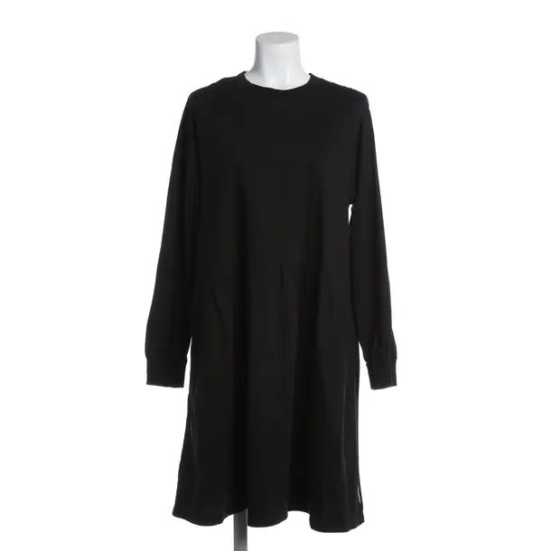 Kleid in Schwarz, Baumwolle, Marc O'Polo Denim