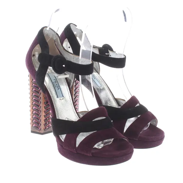 Pumps in Lila, , Prada