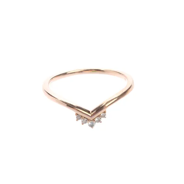 Ring in Metallic, Metal (metallic, metallized), Pandora