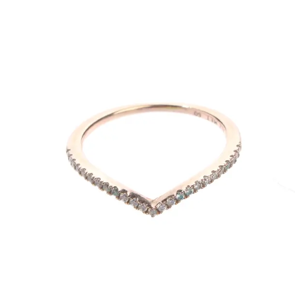 Ring, in Rose Gold, Metal (metallic, metallized), Pandora
