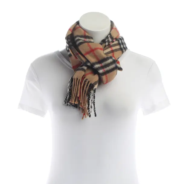 Schal in Mehrfarbig, Kaschmir, Burberry