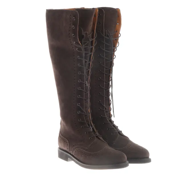 Stiefel in Braun, , Ludwig Reiter