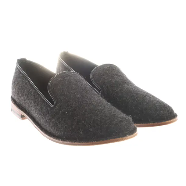 Loafers in Grau, , Ludwig Reiter