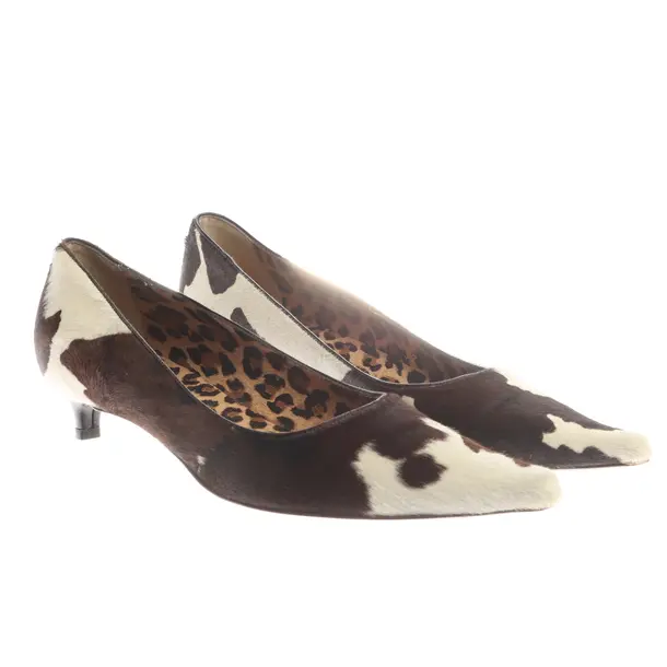 Pumps in Multicolored, , Dolce & Gabbana