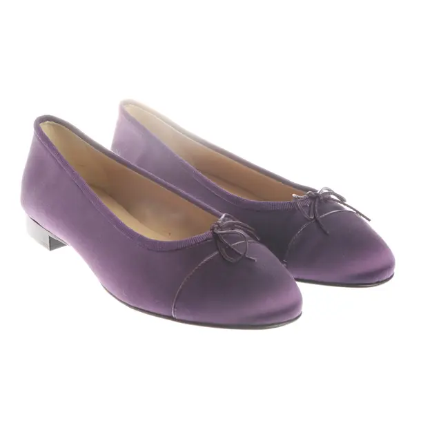 Ballet Flats in Purple, , Unützer