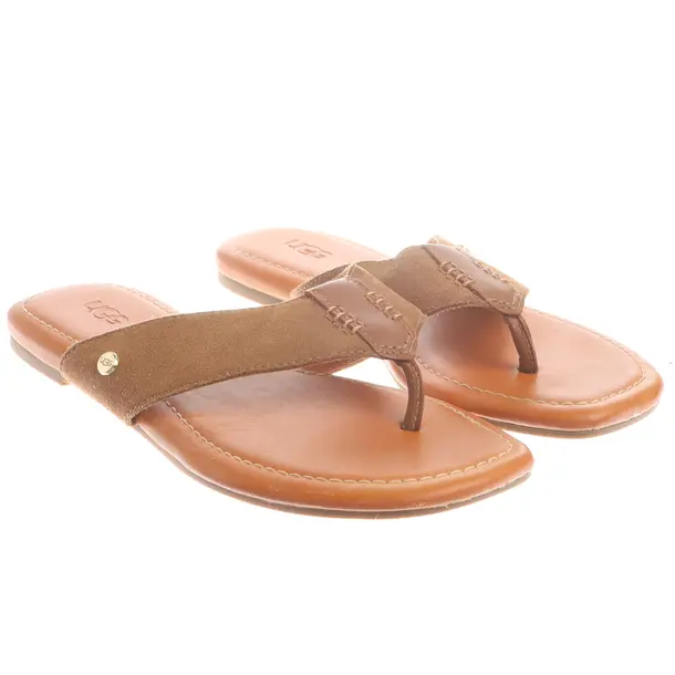 Slides in Brown, , UGG Australia