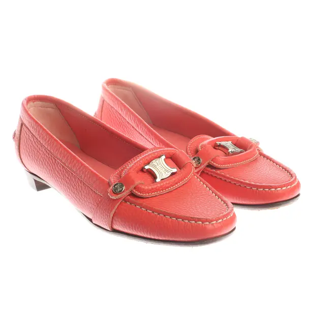 Loafers in Rot, , Céline