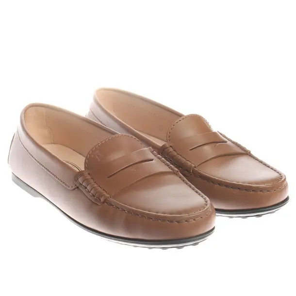 Loafers in Brown, , Tod´s