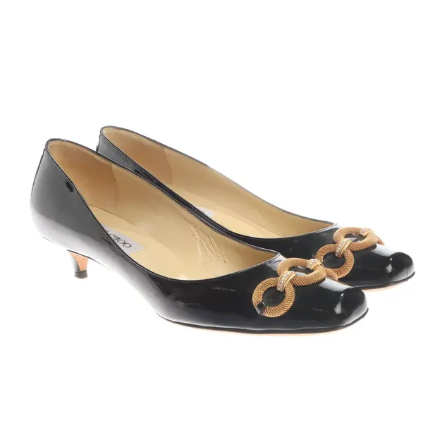 Pumps in Black, , Jimmy Choo