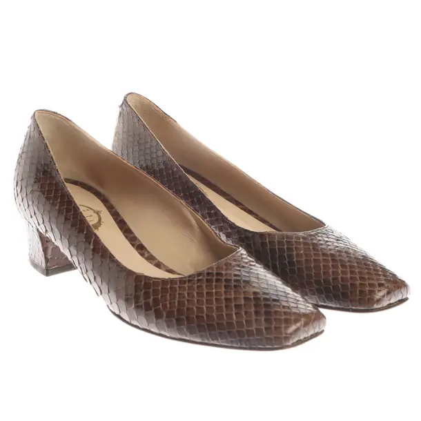 Pumps in Brown, , Unützer