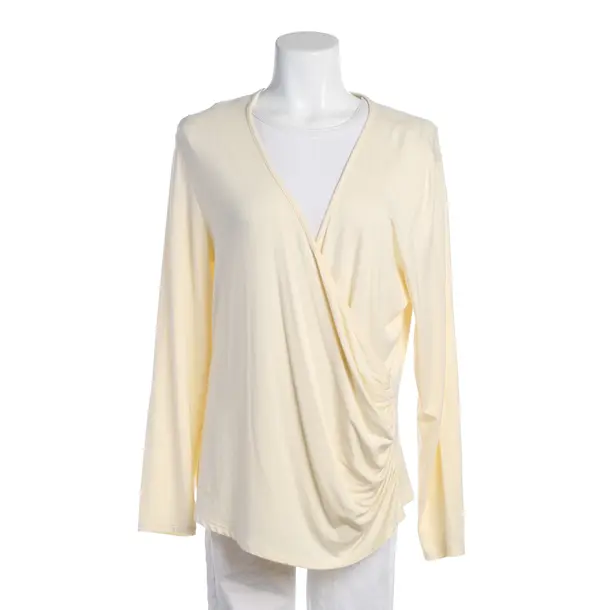 Long Sleeve Shirt in White, Polyamide, Aigner