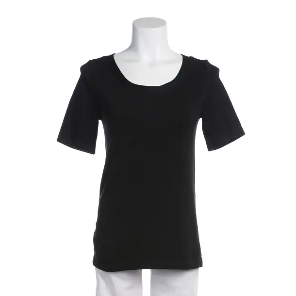 Shirt in Schwarz, Polyester, Wolford
