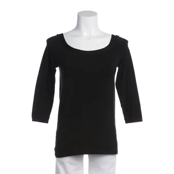 Shirt in Schwarz, Polyester, Wolford