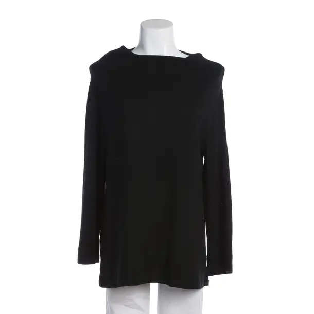 Longsleeve in Schwarz, Viskose, Wolford