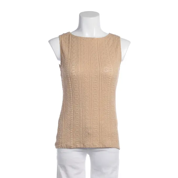 Top in Brown, Polyamide, Wolford