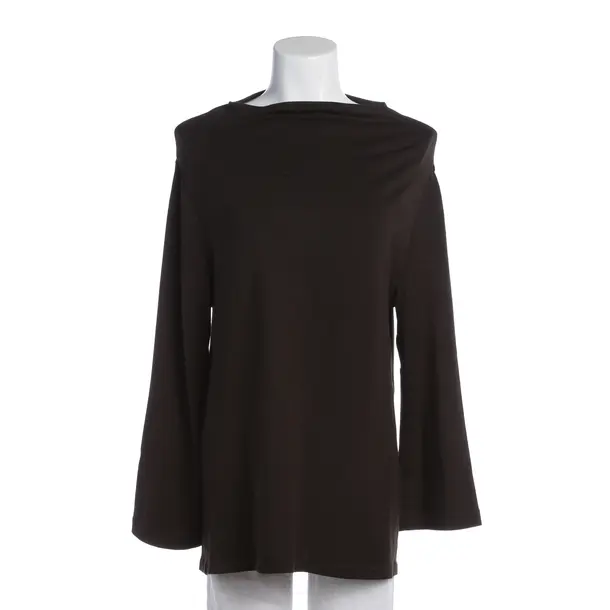 Longsleeve in Braun, Viskose, Wolford